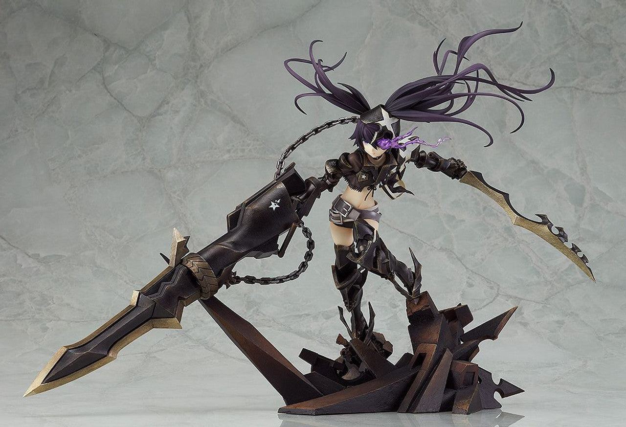 Good Smile Company Insane Black Rock Shooter (Black Rock Shooter)