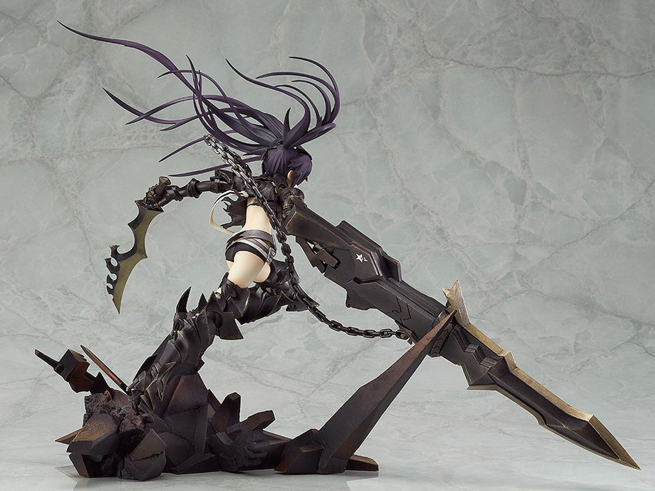 Good Smile Company Insane Black Rock Shooter (Black Rock Shooter)
