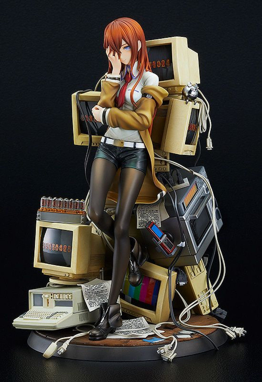 Good Smile Company Kurisu Makise ~Reading Steiner~ 1/7 Figure (STEINS;GATE)