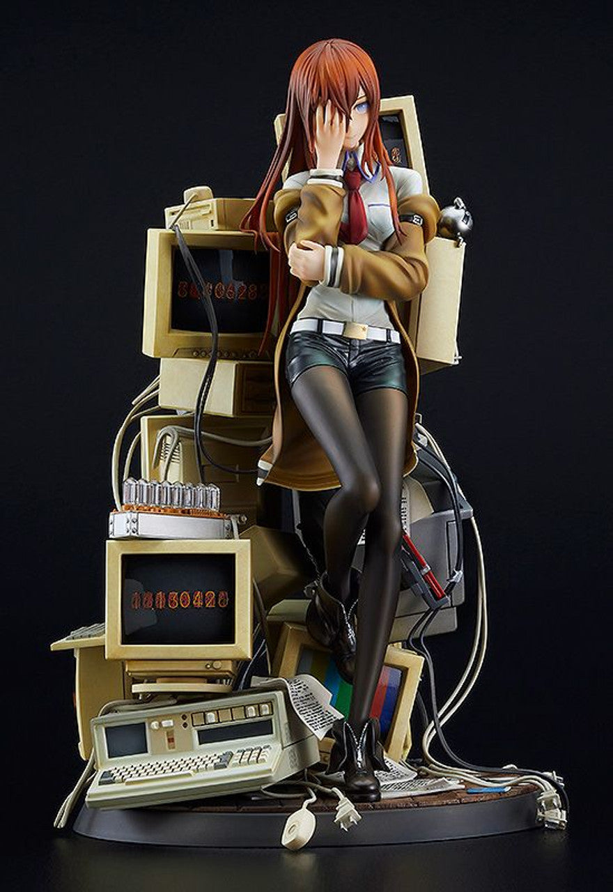 Good Smile Company Kurisu Makise ~Reading Steiner~ 1/7 Figure (STEINS;GATE)