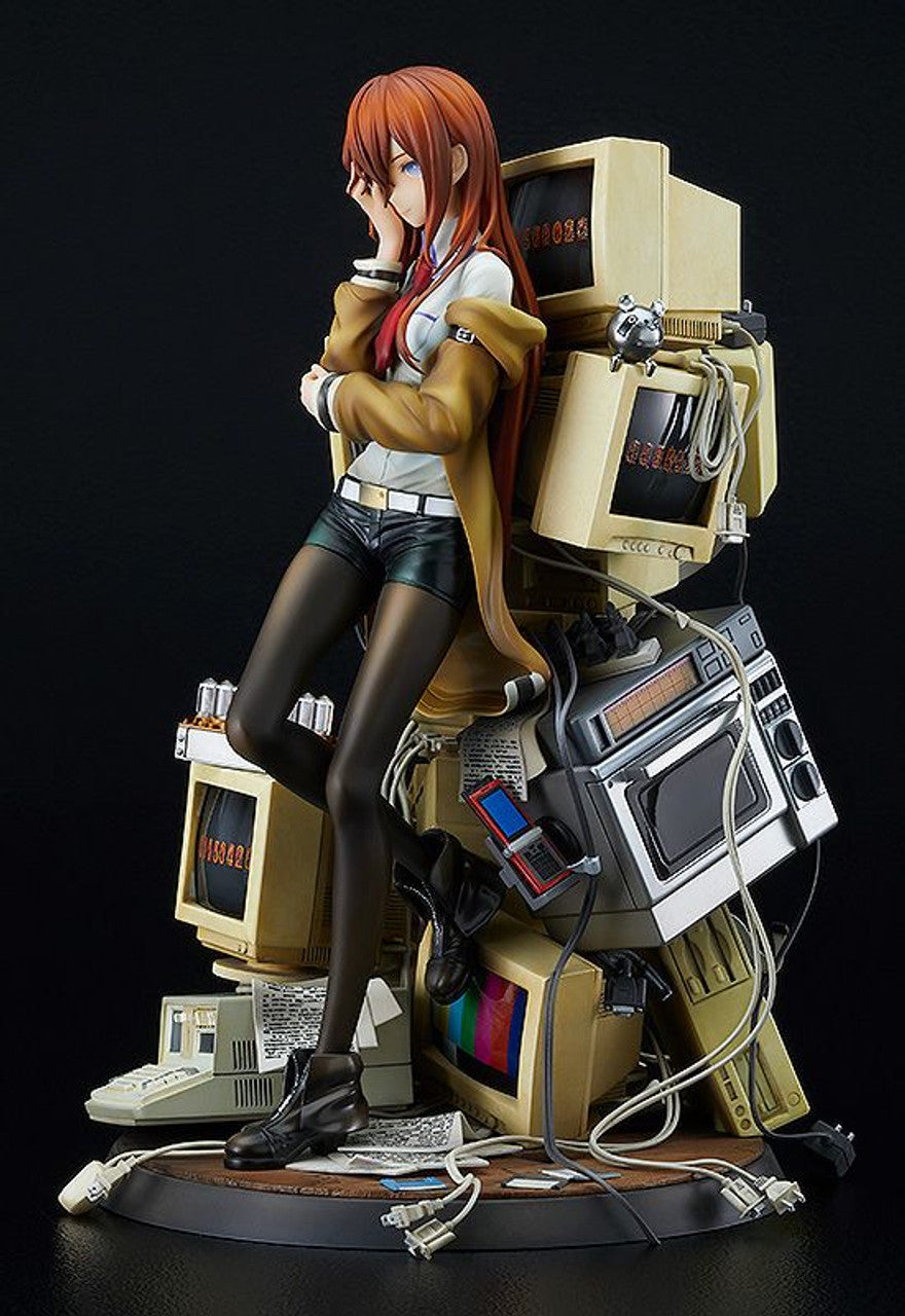 Good Smile Company Kurisu Makise ~Reading Steiner~ 1/7 Figure (STEINS;GATE)