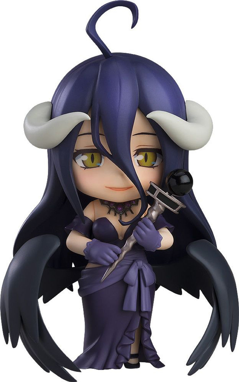 Good Smile Company Nendoroid Albedo: Dress Ver. (Overlord)