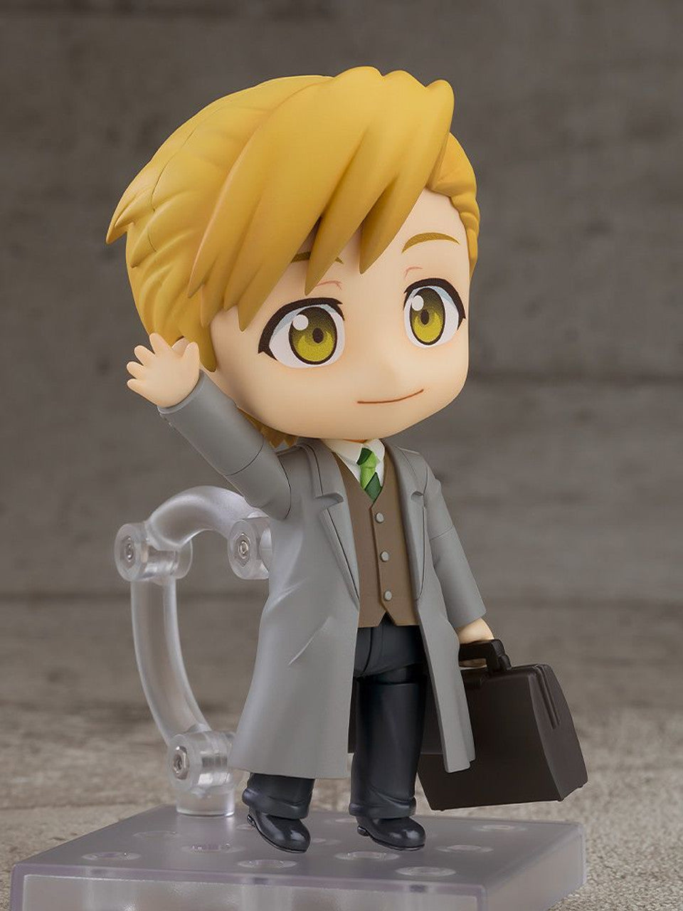 Good Smile Company Nendoroid Alphonse Elric: Final Episode Ver. (Fullmetal Alchemist)