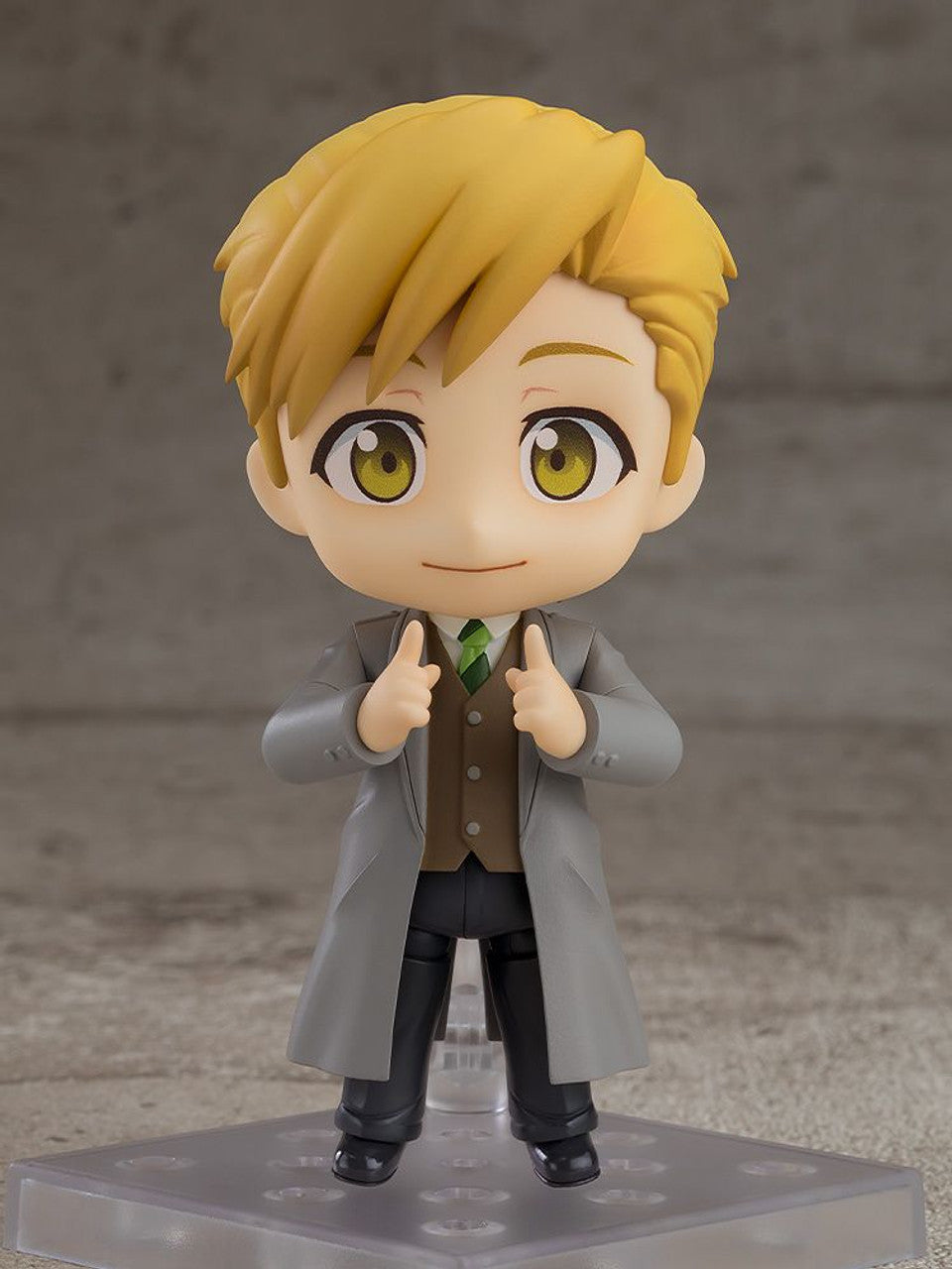 Good Smile Company Nendoroid Alphonse Elric: Final Episode Ver. (Fullmetal Alchemist)