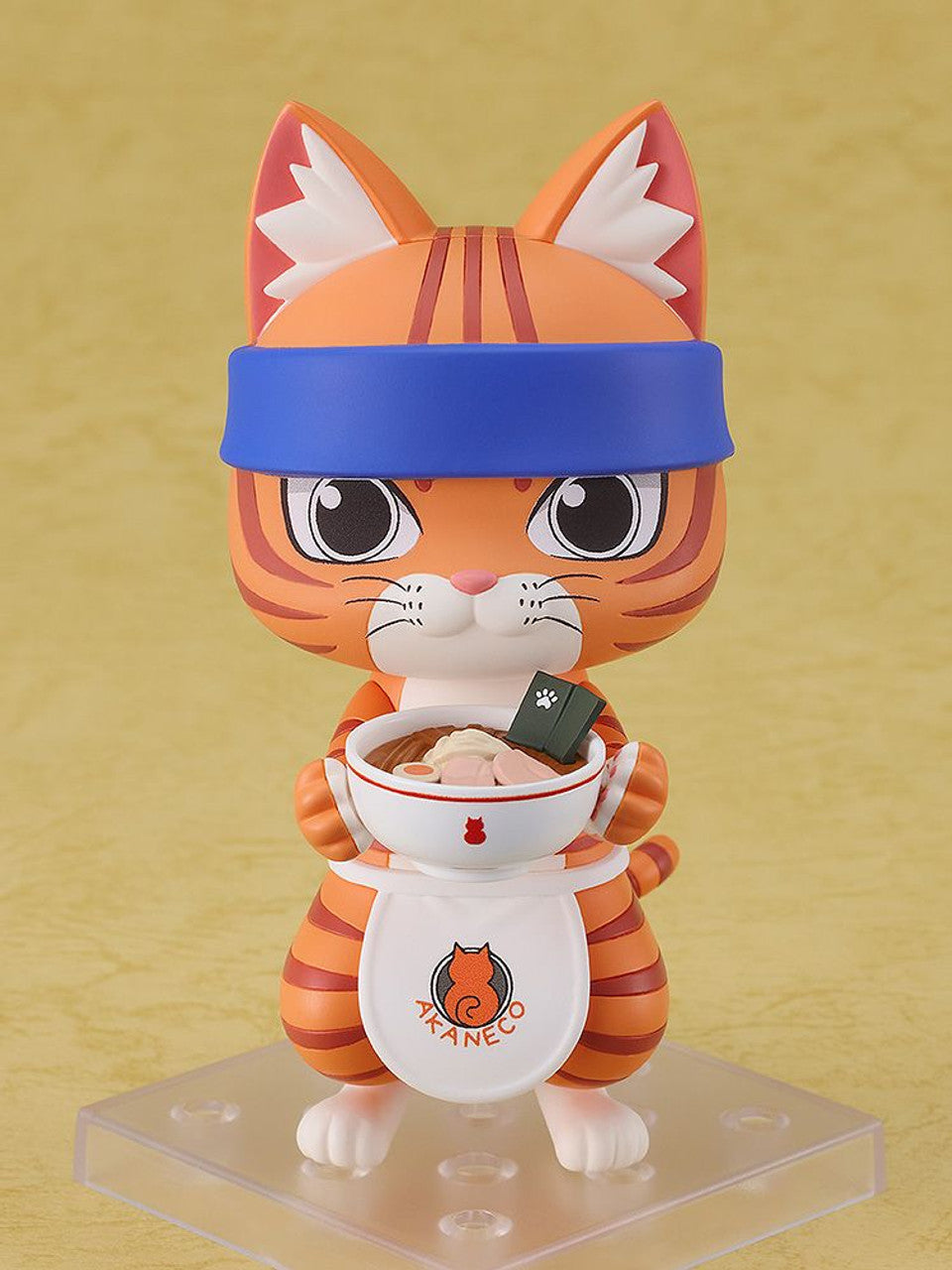 Good Smile Company Nendoroid Bunzo (Red Cat Ramen)