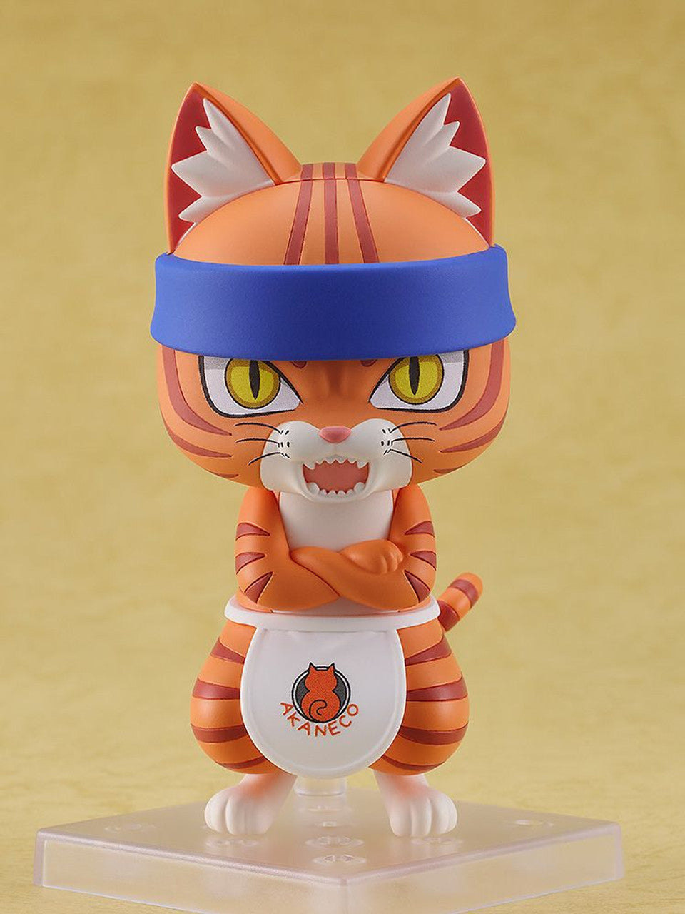 Good Smile Company Nendoroid Bunzo (Red Cat Ramen)