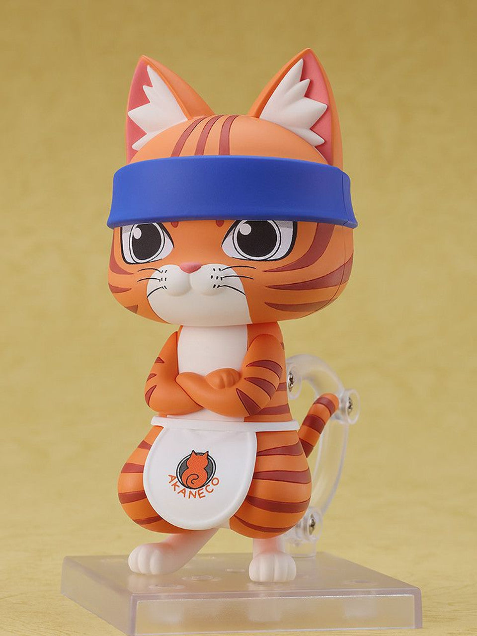 Good Smile Company Nendoroid Bunzo (Red Cat Ramen)