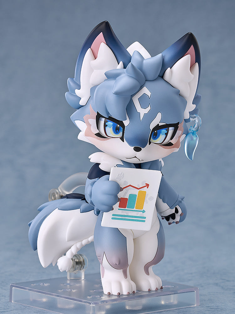 Good Smile Company Nendoroid Caesar Figure (FLUFFY LAND)