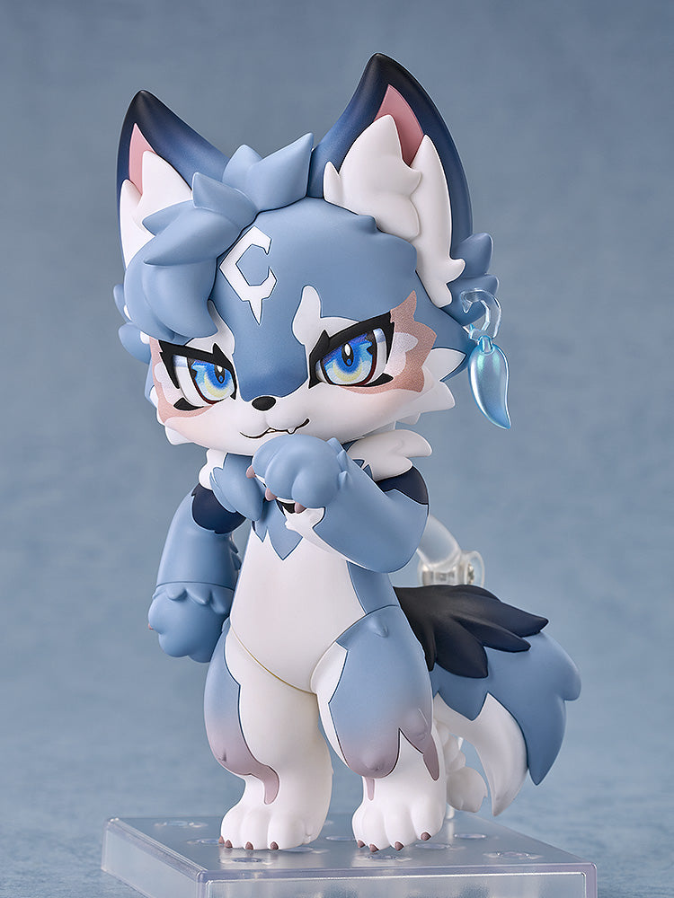Good Smile Company Nendoroid Caesar Figure (FLUFFY LAND)