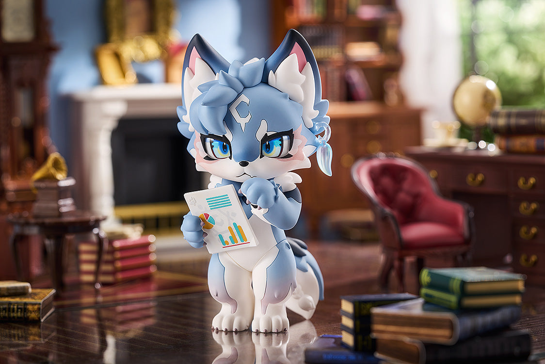 Good Smile Company Nendoroid Caesar Figure (FLUFFY LAND)