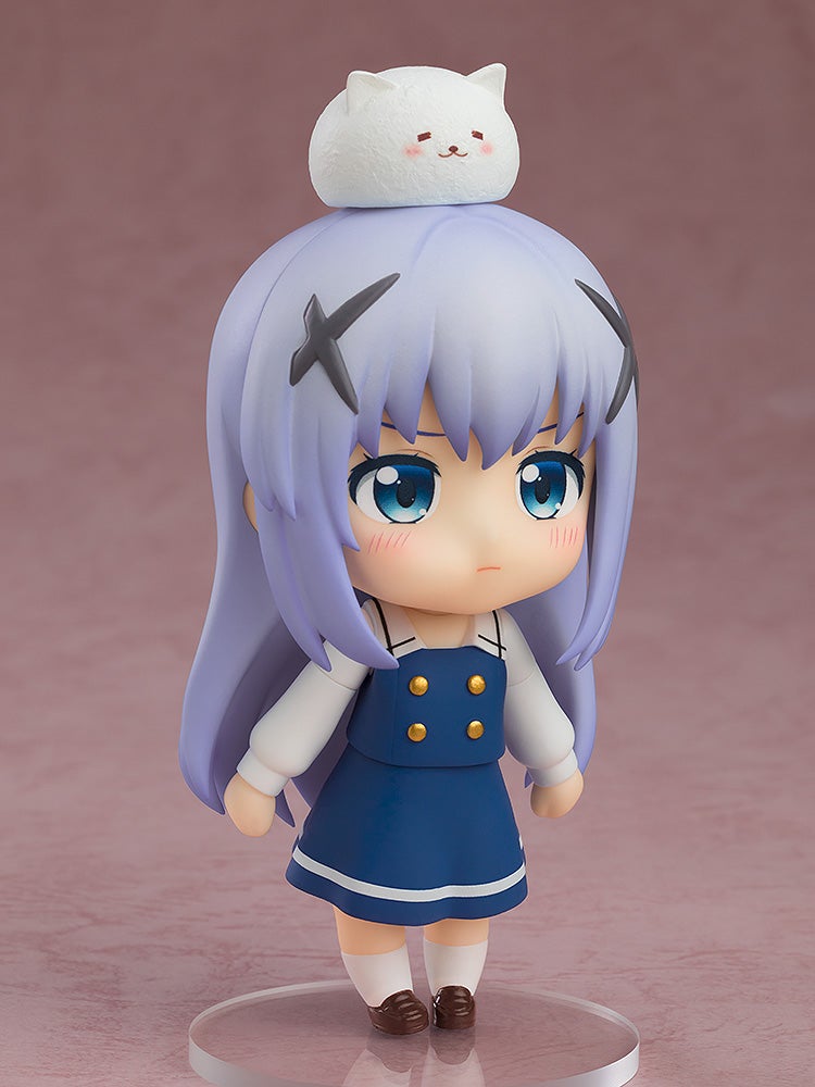 Good Smile Company Nendoroid Chino: Winter Uniform Ver. (Is the Order a Rabbit)