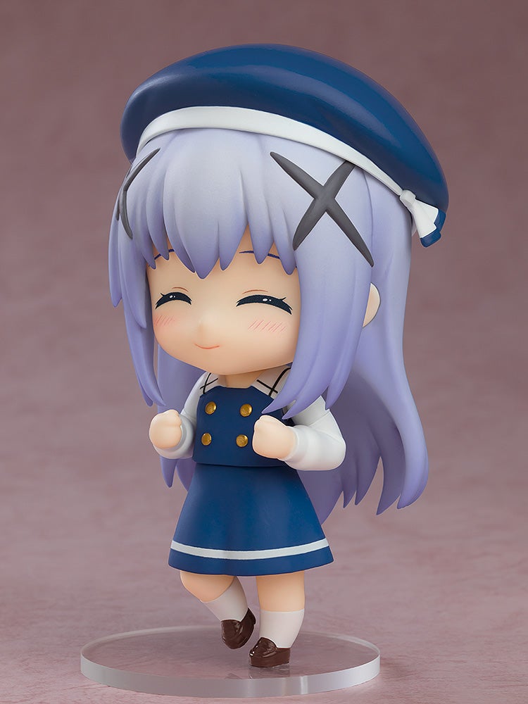 Good Smile Company Nendoroid Chino: Winter Uniform Ver. (Is the Order a Rabbit)
