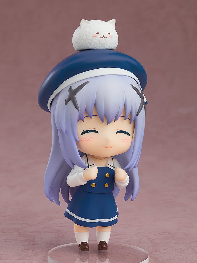 Good Smile Company Nendoroid Chino: Winter Uniform Ver. (Is the Order a Rabbit)