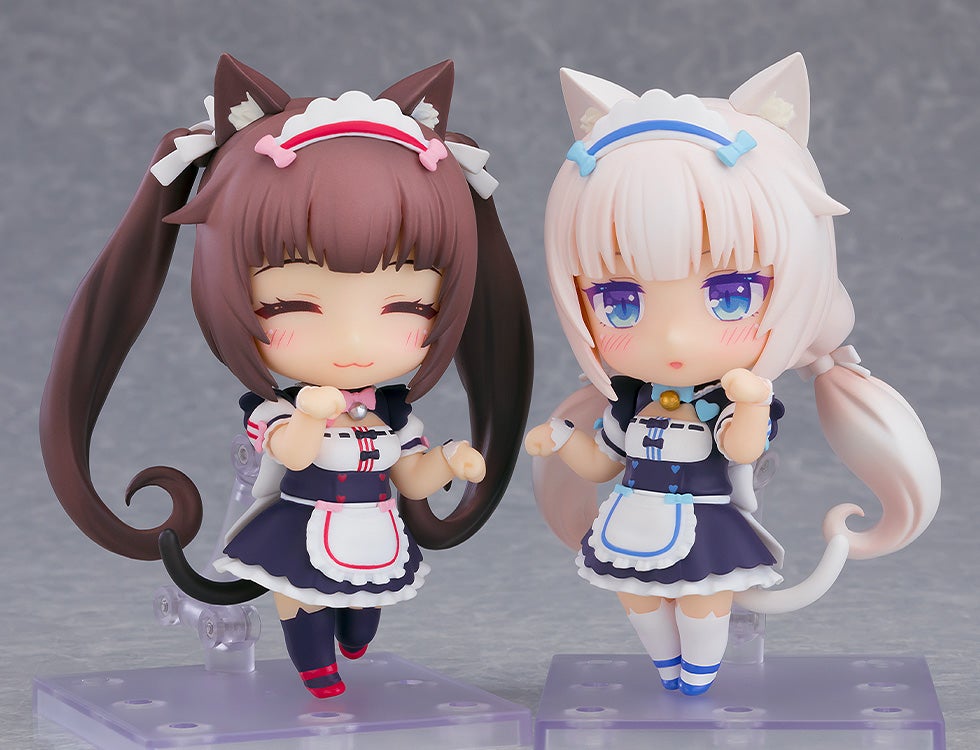 Good Smile Company Nendoroid Chocola: Nekopara Sekai Connect Ver. (Figure) (Nekopara)
