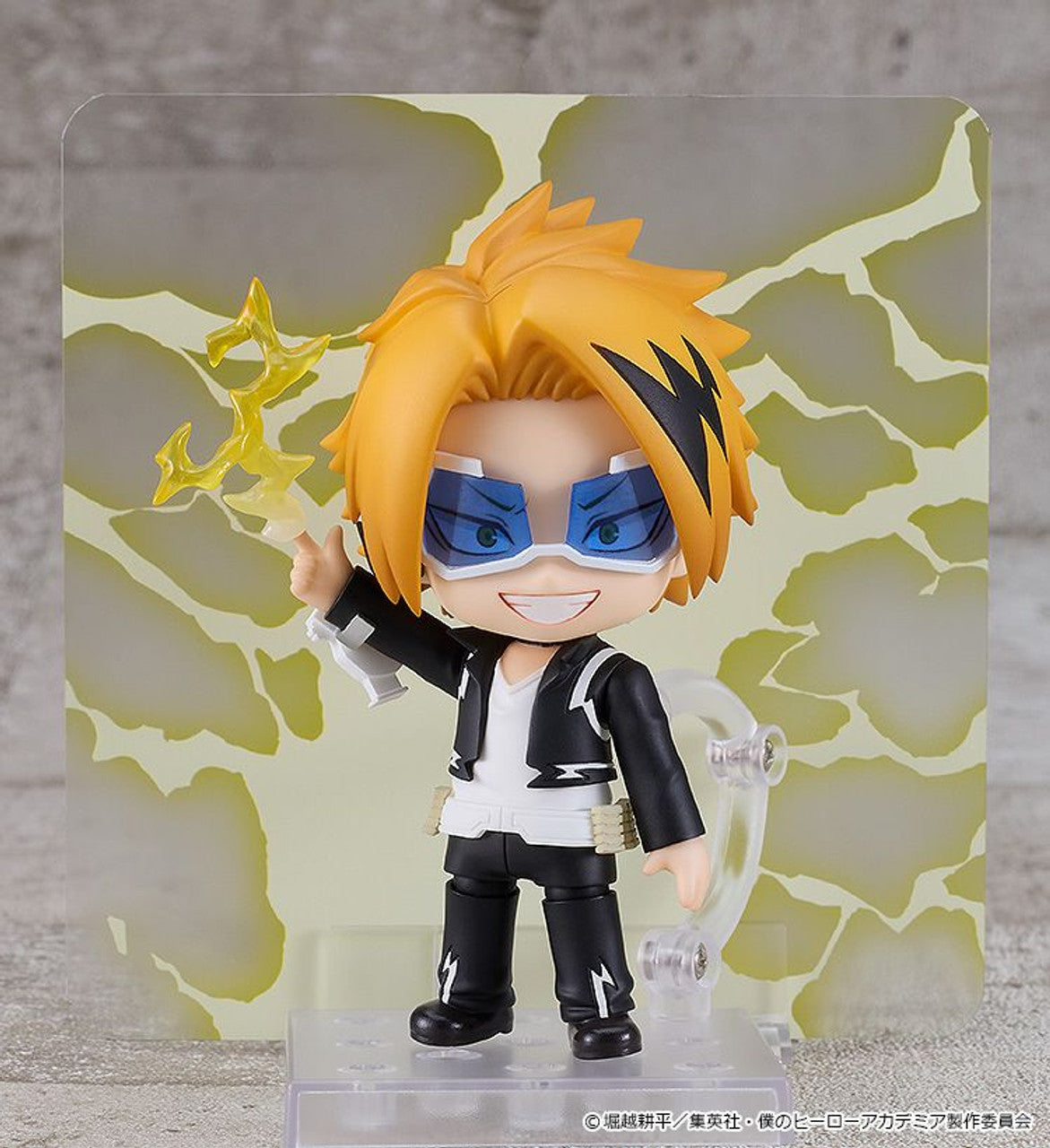 Good Smile Company Nendoroid Denki Kaminari (My Hero Academia)