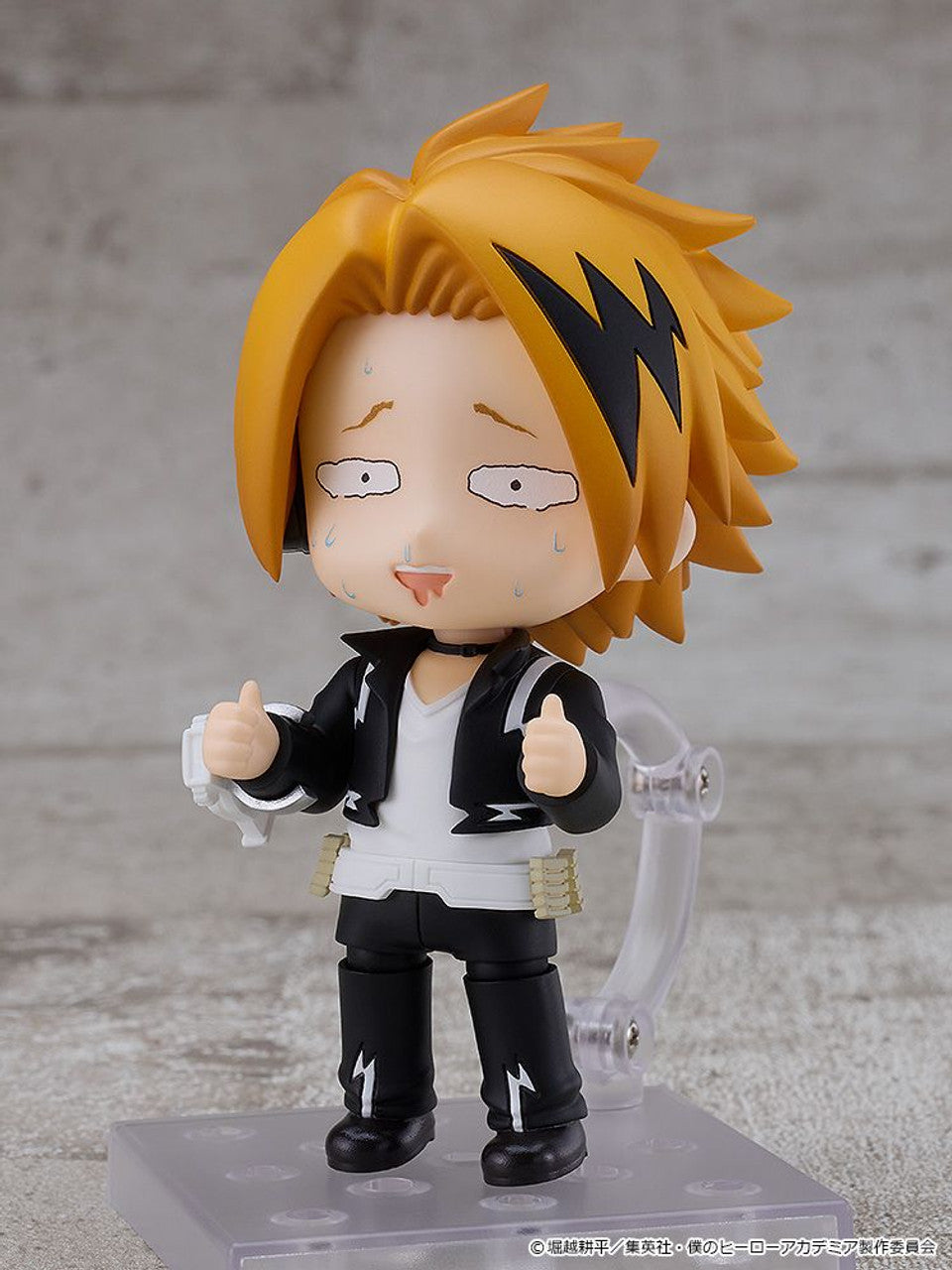Good Smile Company Nendoroid Denki Kaminari (My Hero Academia)