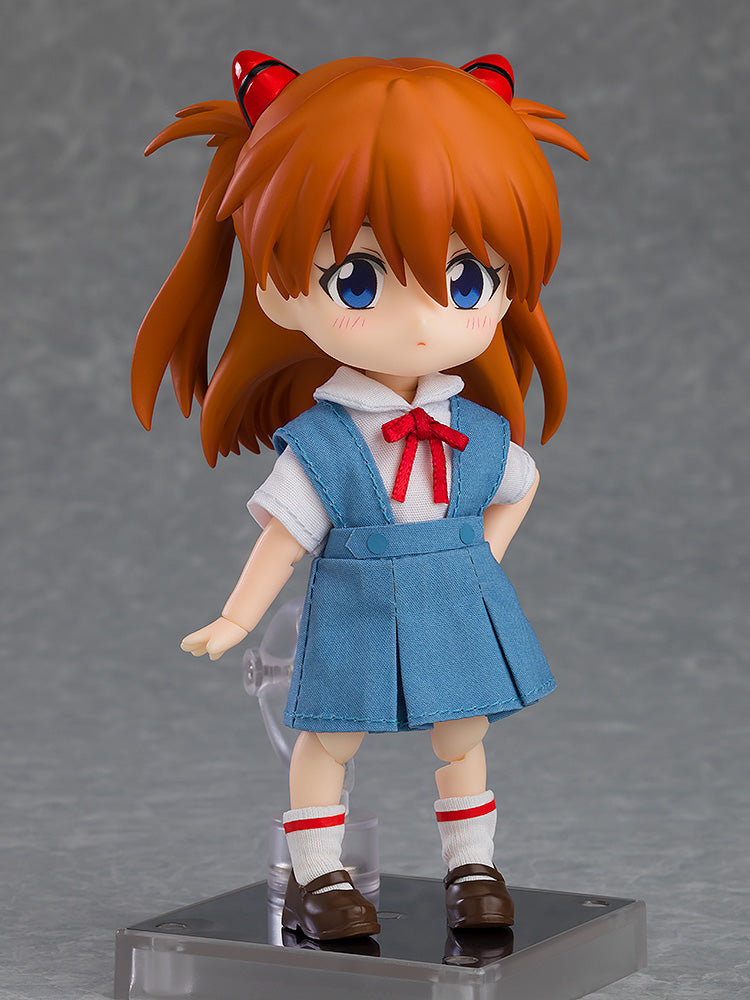 Good Smile Company Nendoroid Doll Asuka Shikinami Langley (Neon Genesis Evangelion)