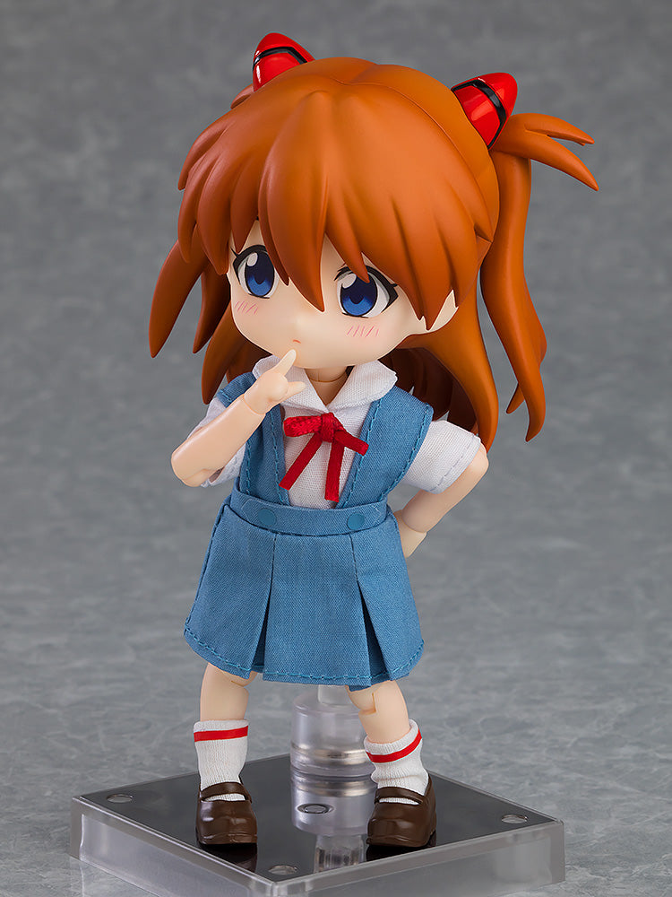 Good Smile Company Nendoroid Doll Asuka Shikinami Langley (Neon Genesis Evangelion)