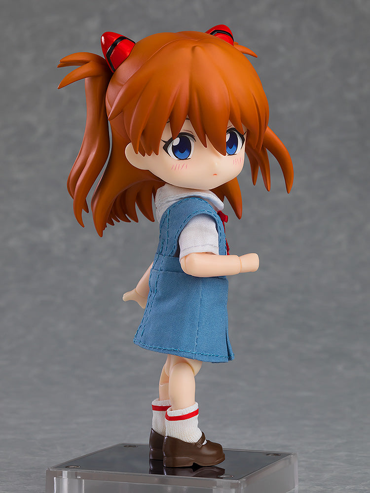Good Smile Company Nendoroid Doll Asuka Shikinami Langley (Neon Genesis Evangelion)