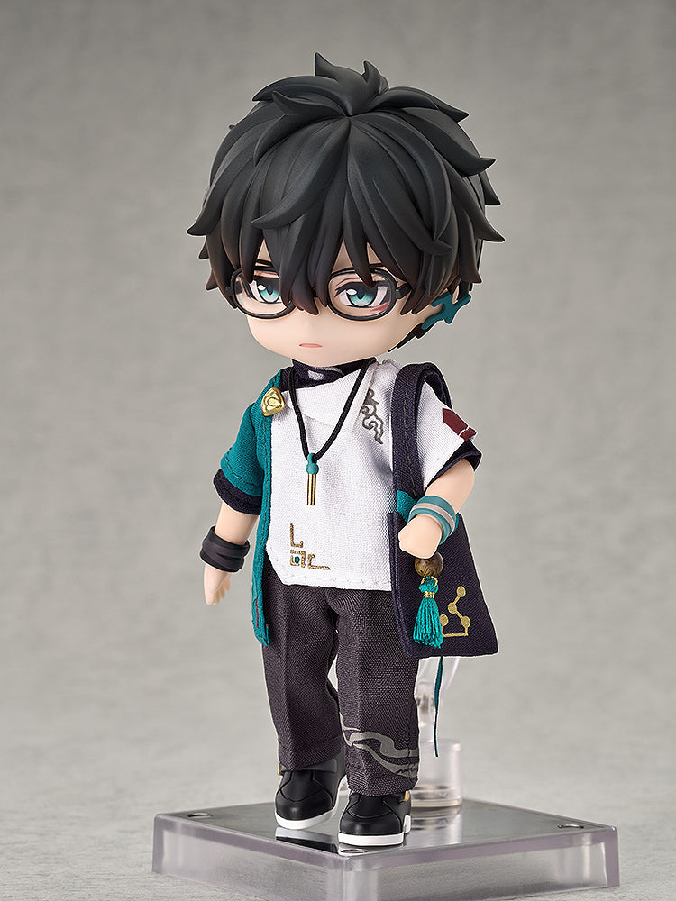 Good Smile Company Nendoroid Doll Dan Heng: Express Travel Ver. (Honkai: Star Rail)