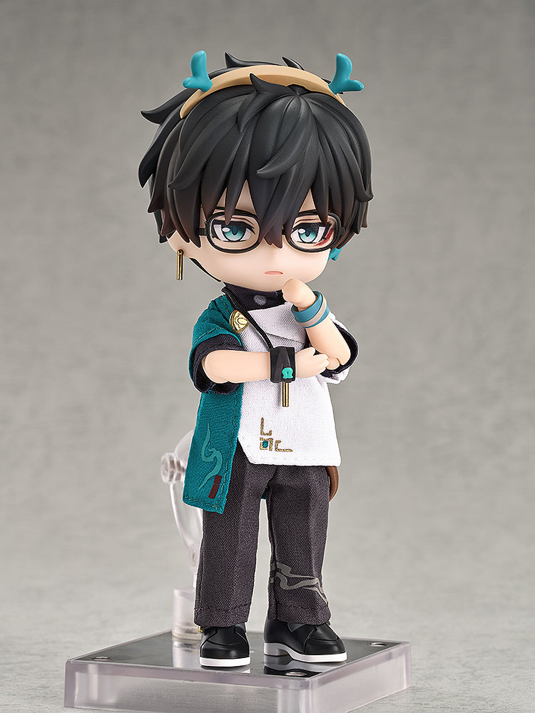 Good Smile Company Nendoroid Doll Dan Heng: Express Travel Ver. (Honkai: Star Rail)