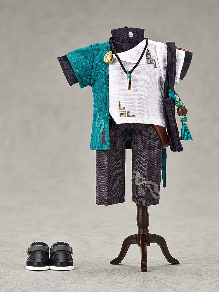 Good Smile Company Nendoroid Doll Dan Heng: Express Travel Ver. (Honkai: Star Rail)