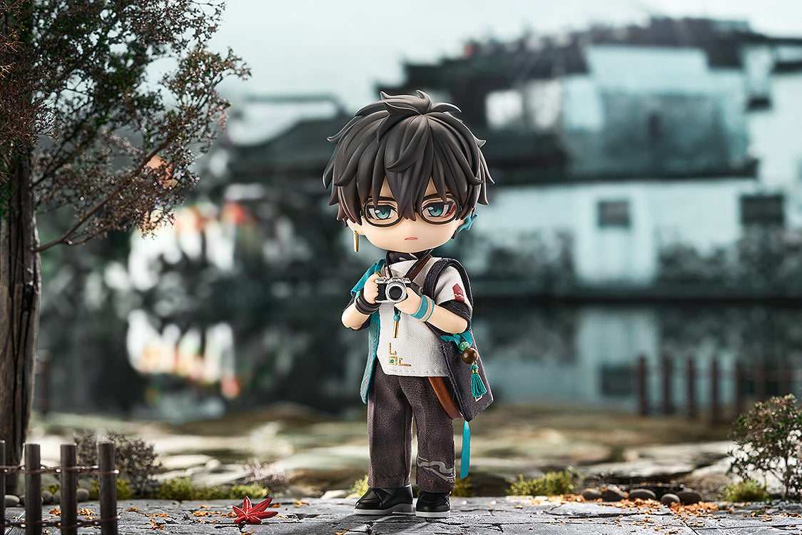 Good Smile Company Nendoroid Doll Dan Heng: Express Travel Ver. (Honkai: Star Rail)