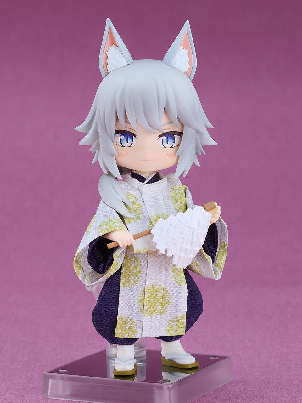 Good Smile Company Nendoroid Doll Fox Kannushi: Rei