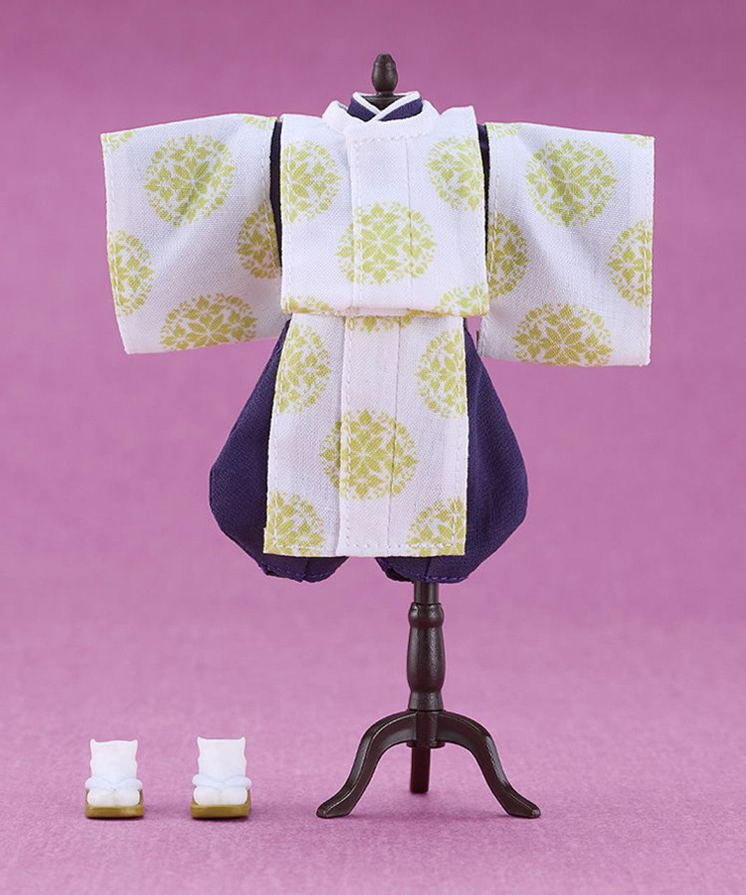 Good Smile Company Nendoroid Doll Fox Kannushi: Rei