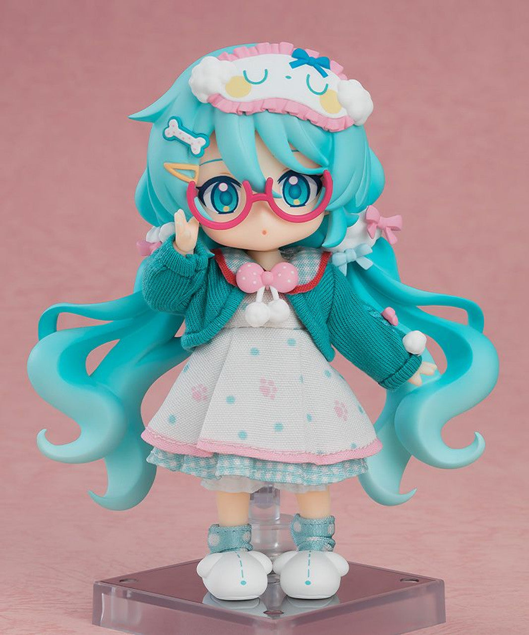 Good Smile Company Nendoroid Doll Hatsune Miku: Loungewear Outfit Ver. (Vocaloid)
