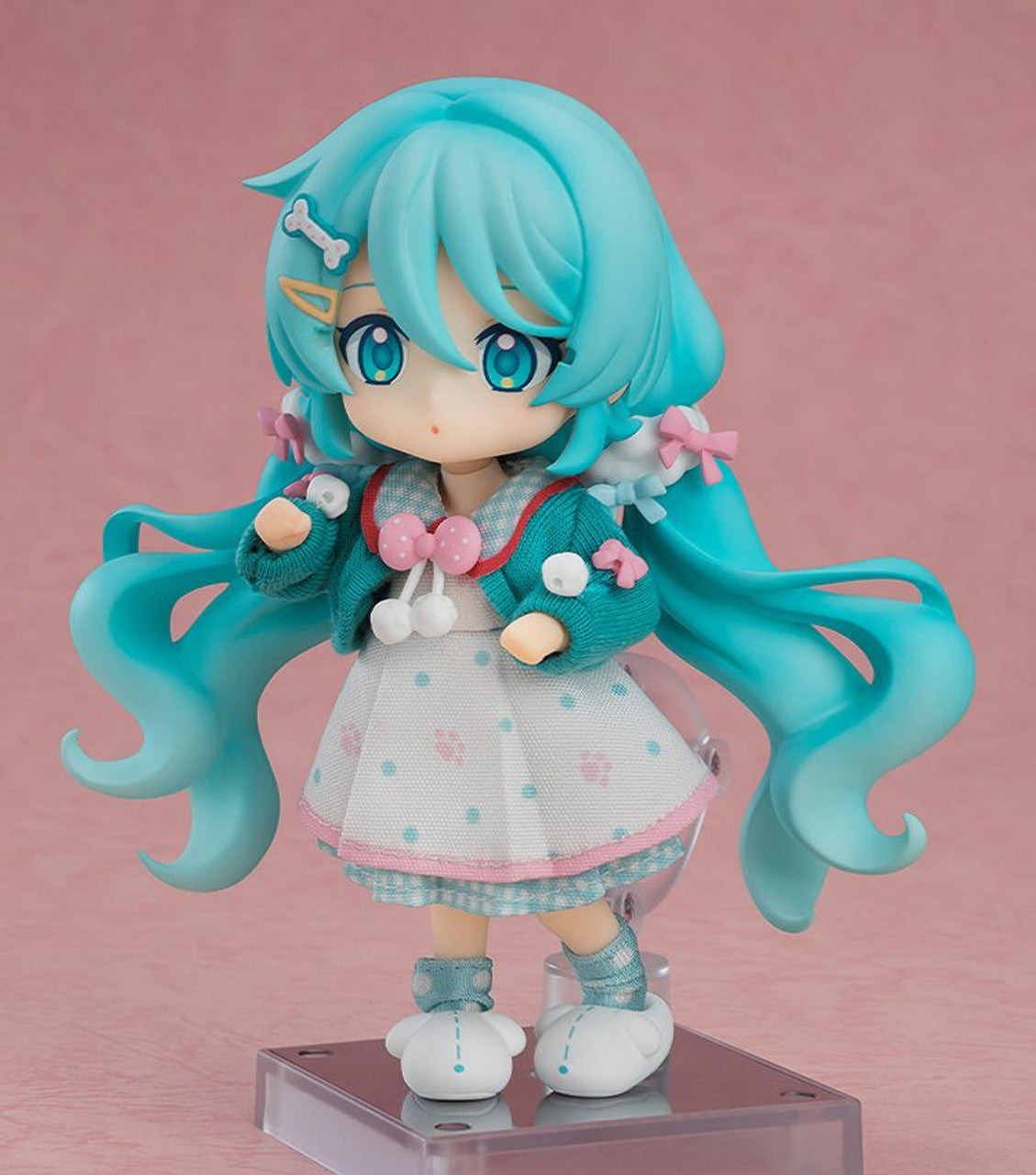 Good Smile Company Nendoroid Doll Hatsune Miku: Loungewear Outfit Ver. (Vocaloid)