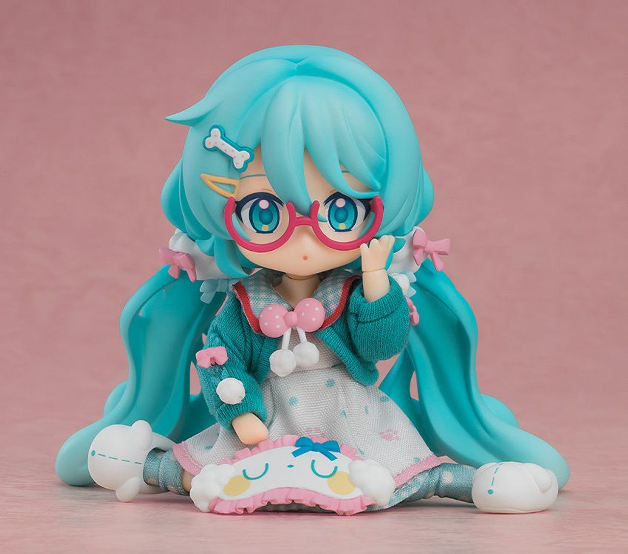 Good Smile Company Nendoroid Doll Hatsune Miku: Loungewear Outfit Ver. (Vocaloid)