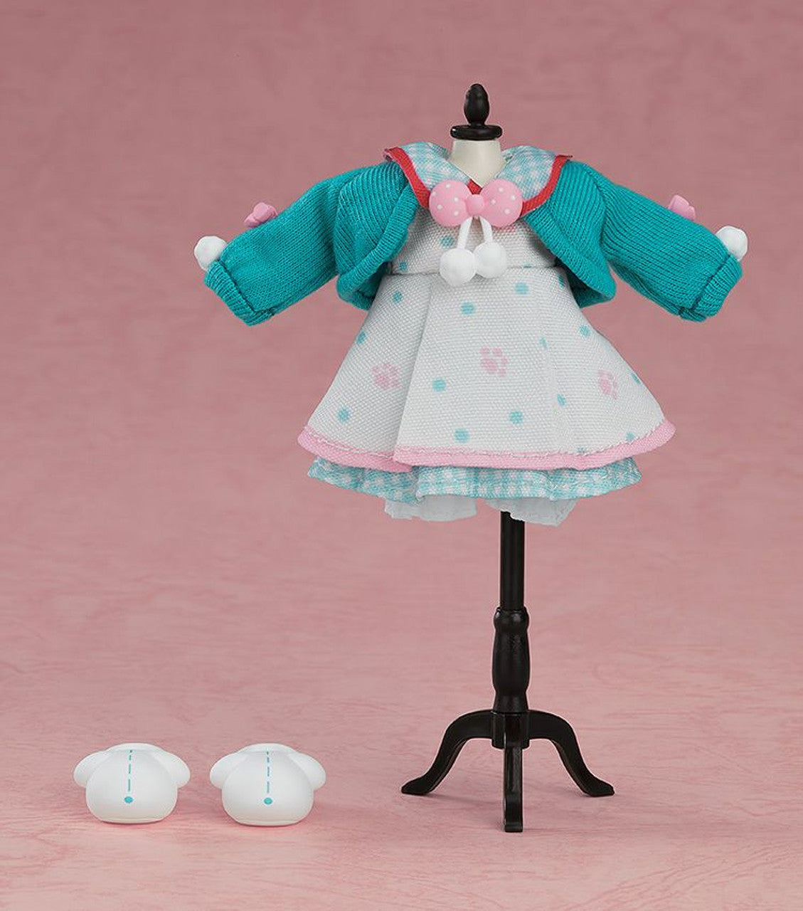 Good Smile Company Nendoroid Doll Hatsune Miku: Loungewear Outfit Ver. (Vocaloid)