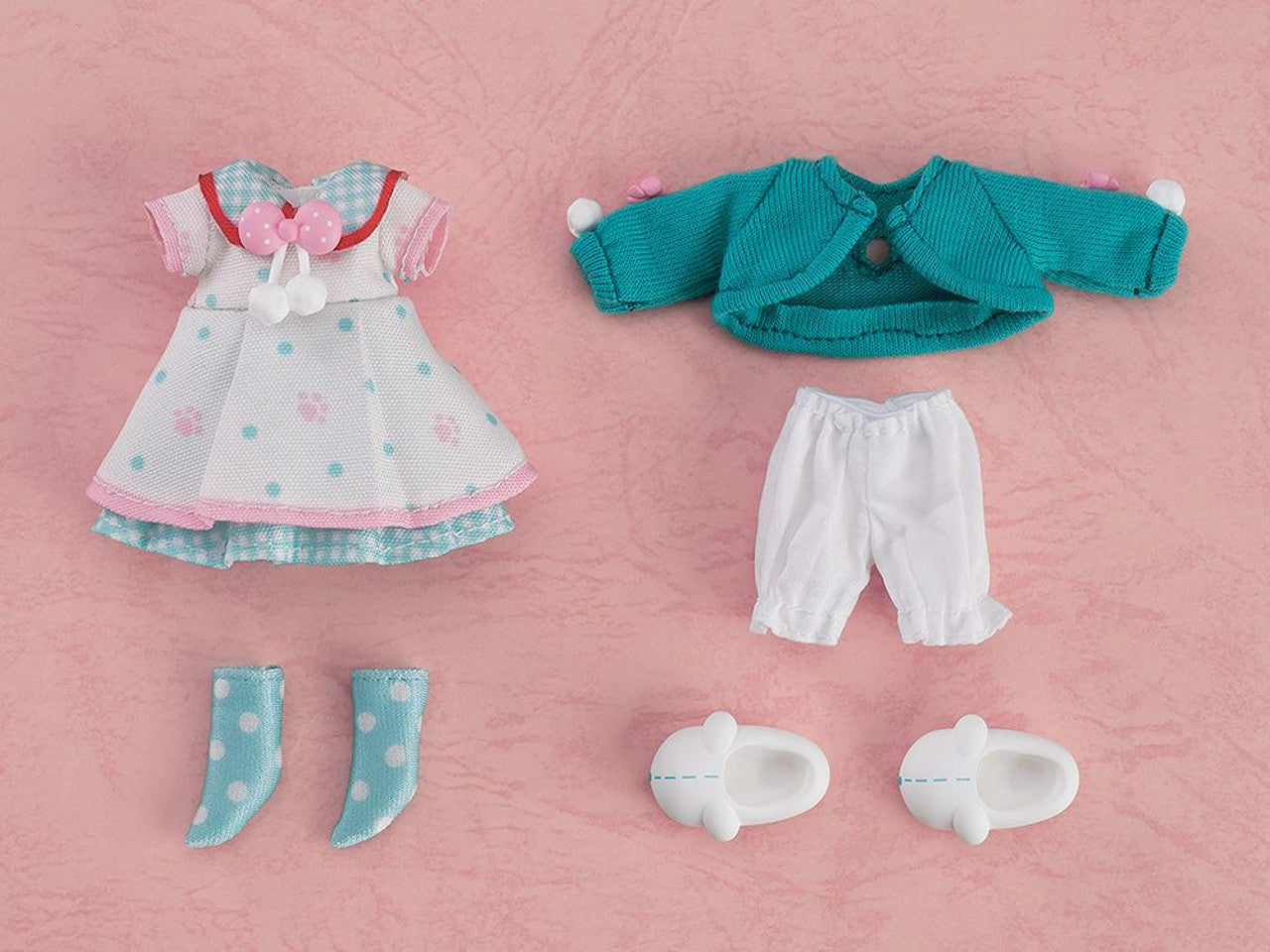 Good Smile Company Nendoroid Doll Hatsune Miku: Loungewear Outfit Ver. (Vocaloid)