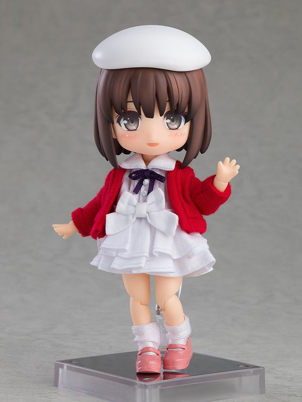 Good Smile Company Nendoroid Doll Megumi Kato (Saekano: How to Raise a Boring Girlfriend)