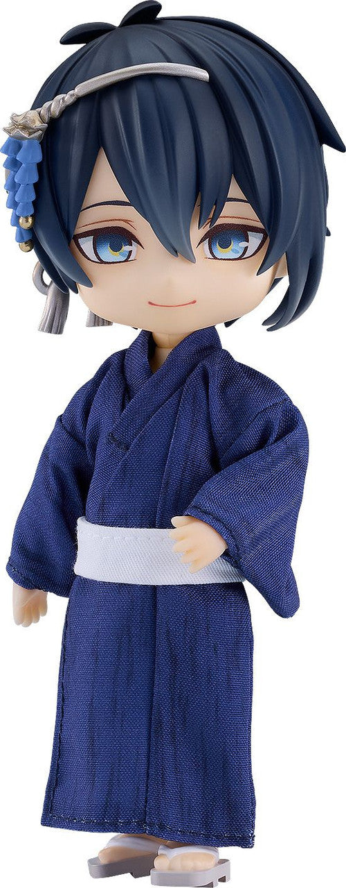 Good Smile Company Nendoroid Doll Mikazuki Munechika: Casual Outfit Ver. (Touken Ranbu)