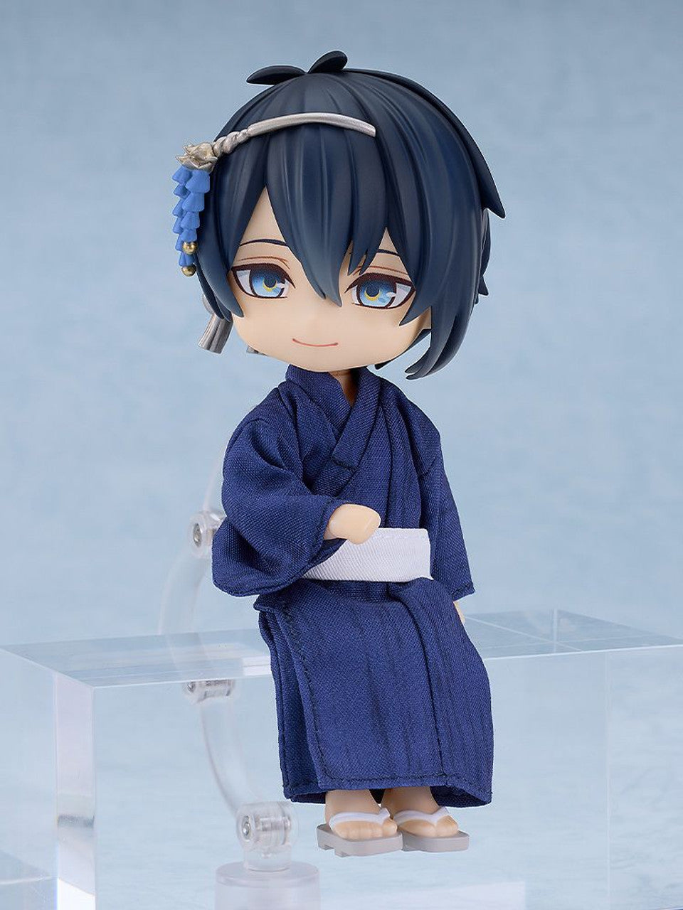 Good Smile Company Nendoroid Doll Mikazuki Munechika: Casual Outfit Ver. (Touken Ranbu)