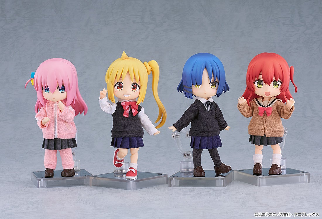 Good Smile Company Nendoroid Doll Nijika Ijichi (Figure) (Bocchi the Rock!)