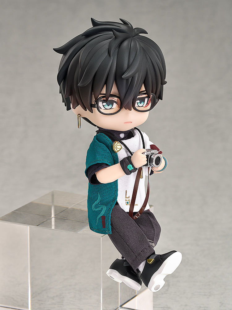 Good Smile Company Nendoroid Doll Outfit Set: Dan Heng - Express Travel Ver. (Honkai: Star Rail)