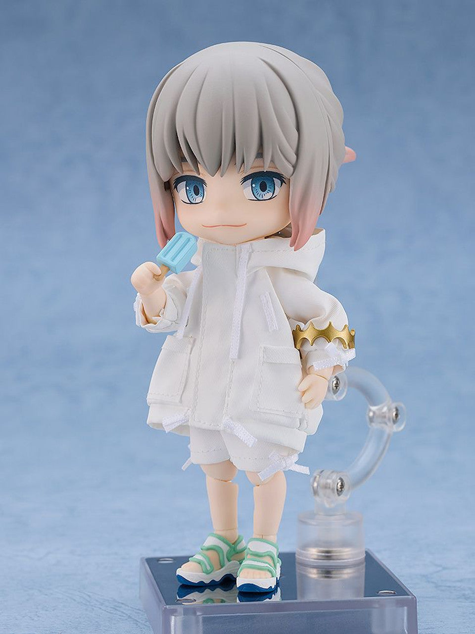 Good Smile Company Nendoroid Doll Pretender/Oberon: Refreshing Summer Prince Ver. (Fate)