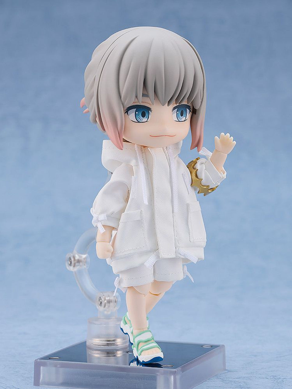Good Smile Company Nendoroid Doll Pretender/Oberon: Refreshing Summer Prince Ver. (Fate)