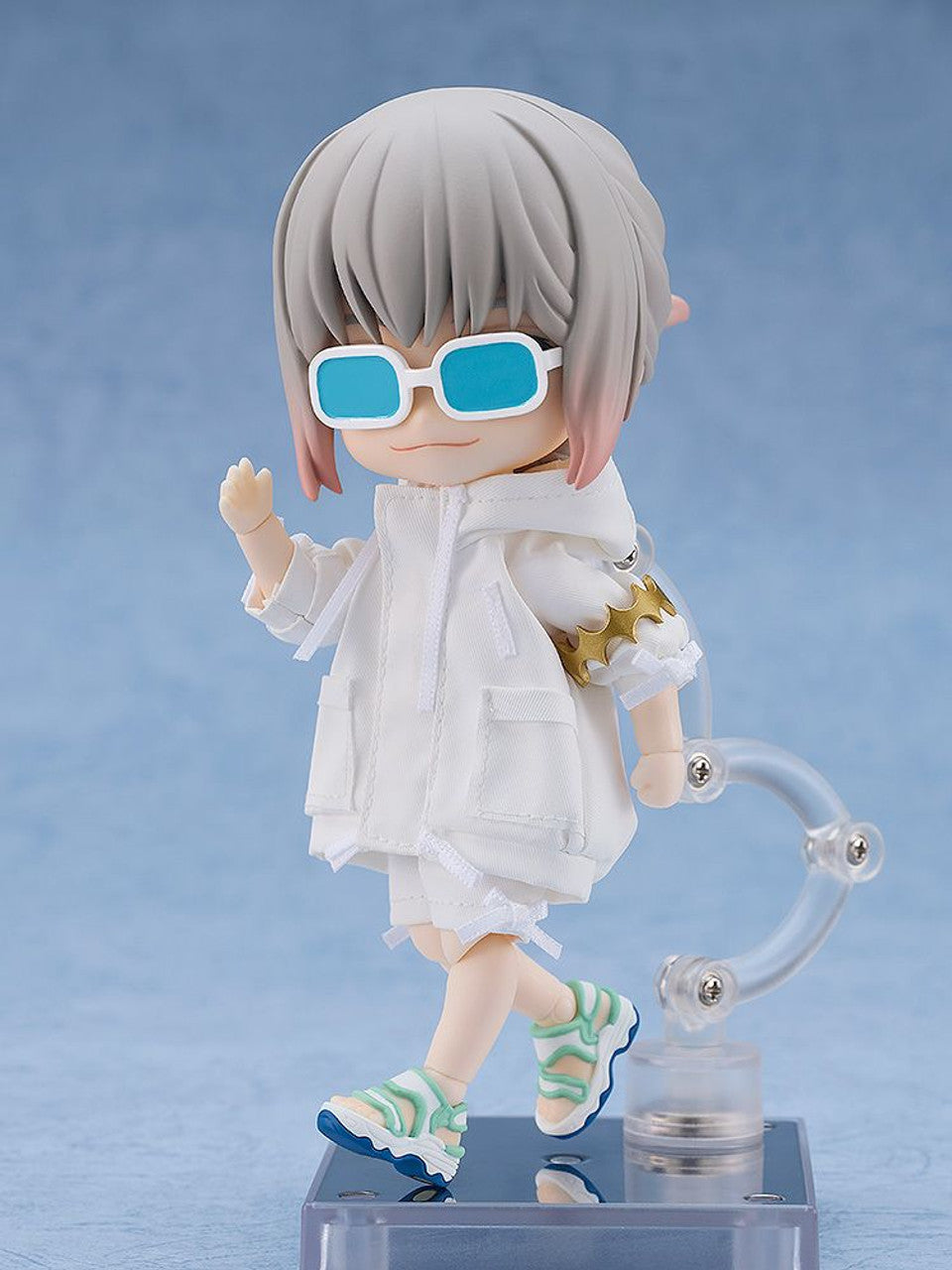 Good Smile Company Nendoroid Doll Pretender/Oberon: Refreshing Summer Prince Ver. (Fate)