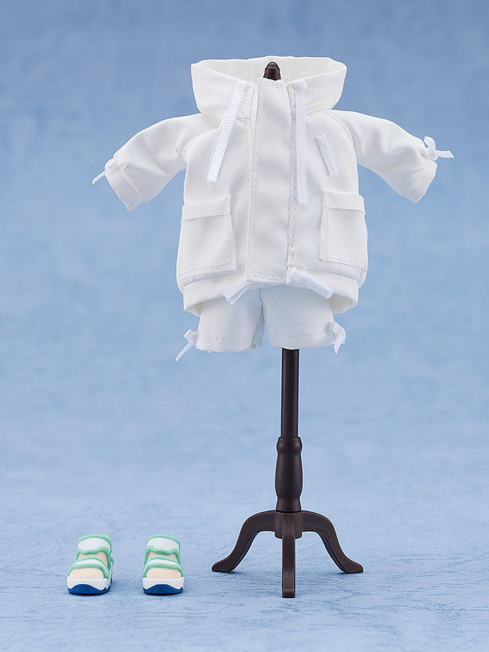 Good Smile Company Nendoroid Doll Pretender/Oberon: Refreshing Summer Prince Ver. (Fate)