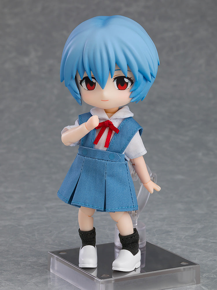 Good Smile Company Nendoroid Doll Rei Ayanami (Neon Genesis Evangelion)