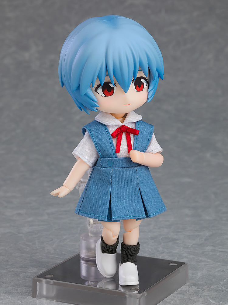 Good Smile Company Nendoroid Doll Rei Ayanami (Neon Genesis Evangelion)
