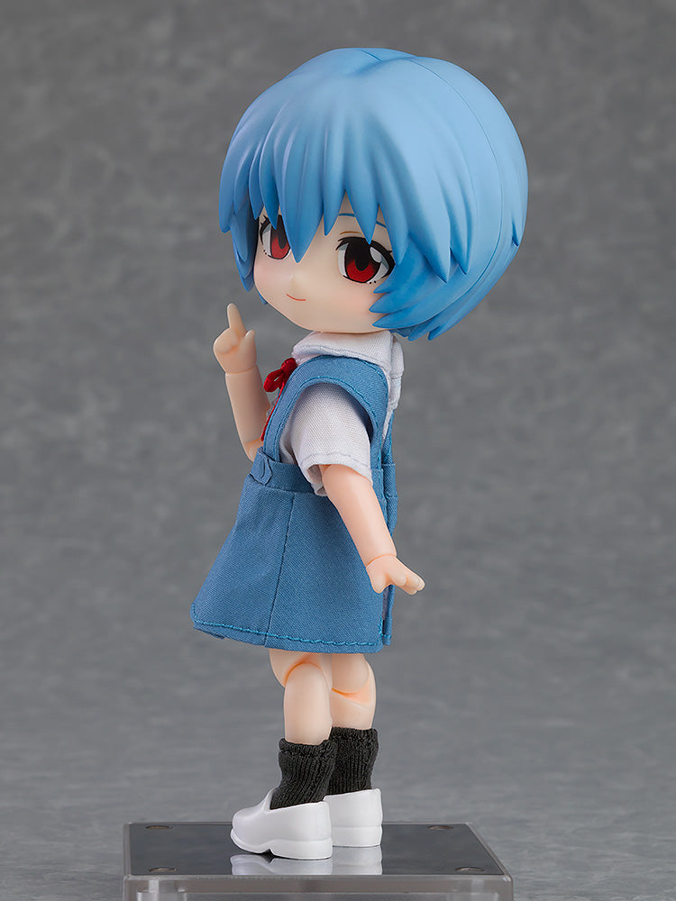 Good Smile Company Nendoroid Doll Rei Ayanami (Neon Genesis Evangelion)