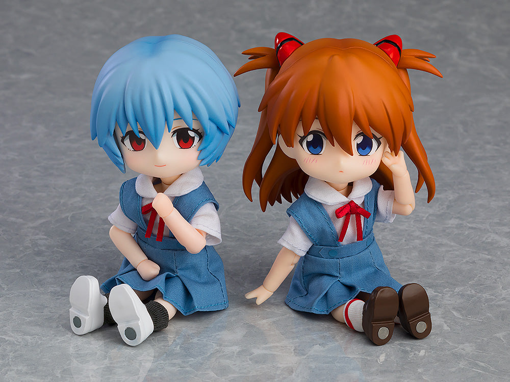 Good Smile Company Nendoroid Doll Rei Ayanami (Neon Genesis Evangelion)