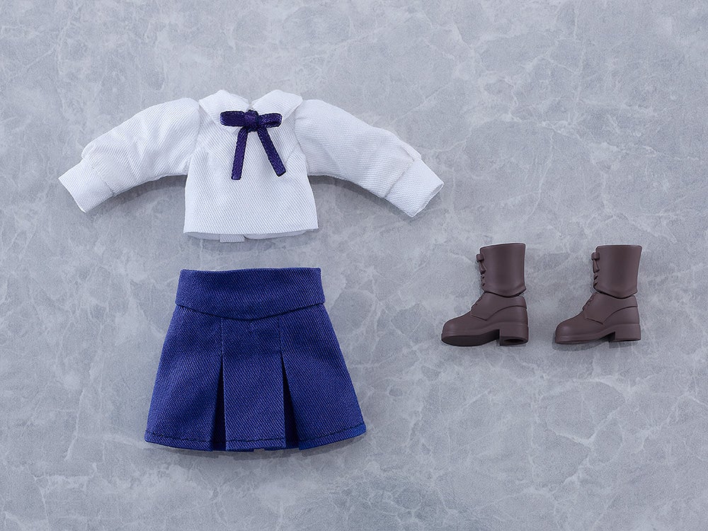 Good Smile Company Nendoroid Doll Saber: Casual Outfit Ver. (Figure) (Fate)