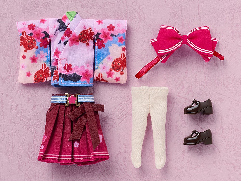 Good Smile Company Nendoroid Doll Sakura Miku: Hirohako 2025 Ver. (Hirosaki) (Figure) (Vocaloid)