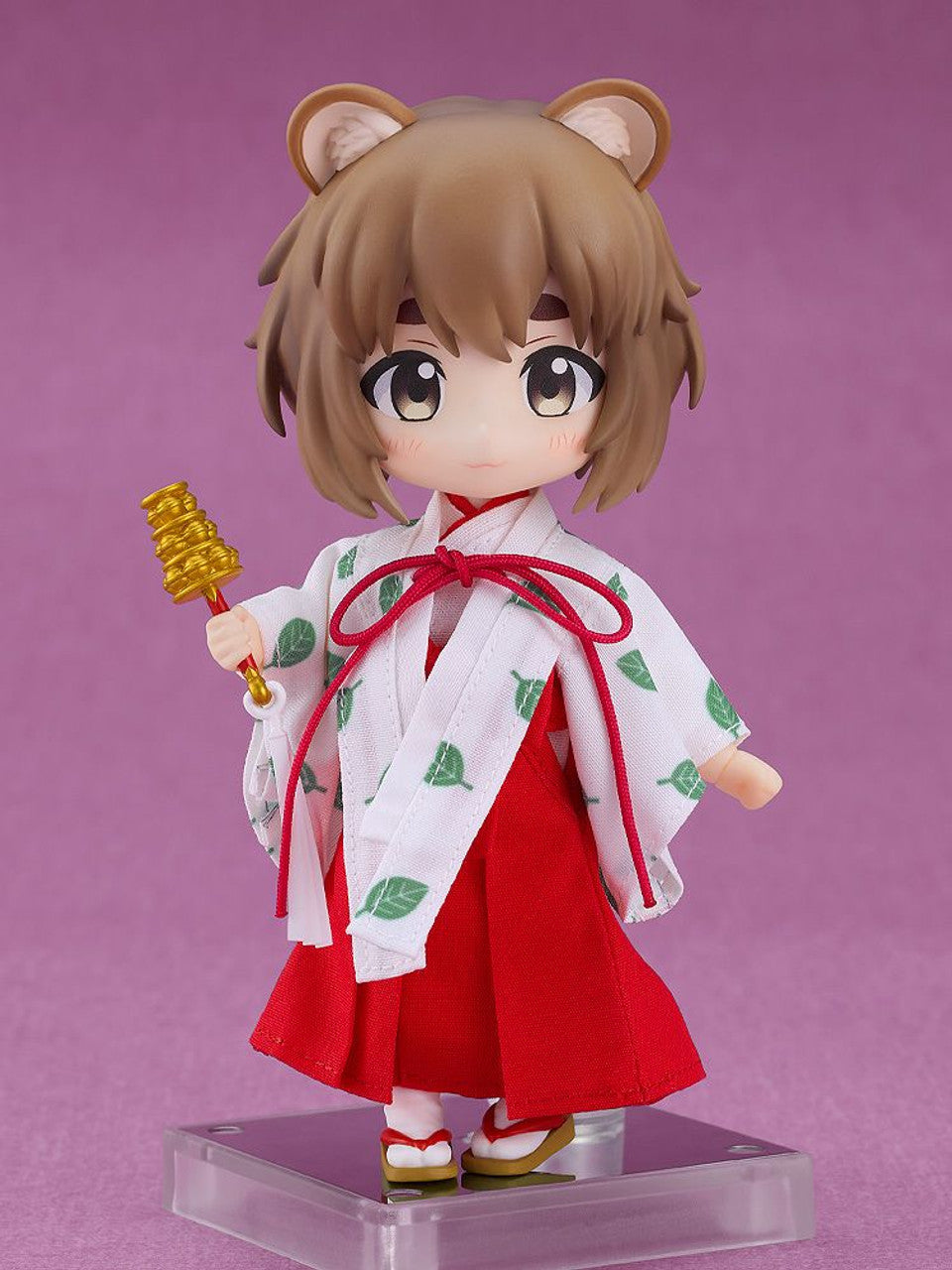 Good Smile Company Nendoroid Doll Tanuki Miko: Yui